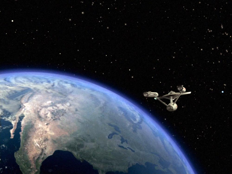Illustration for article titled How the crew of the Enterprise really suck at the whole discovering new worlds thing sometimes.